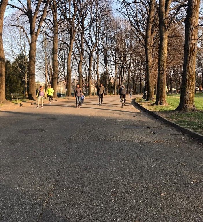 La Circoscrizione 4 vuole il 25 Aprile al parco Mario Carrara