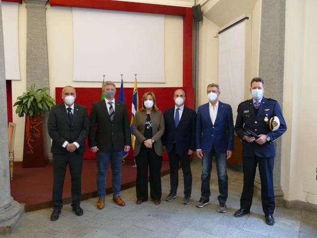 pentenero e delegato uspe