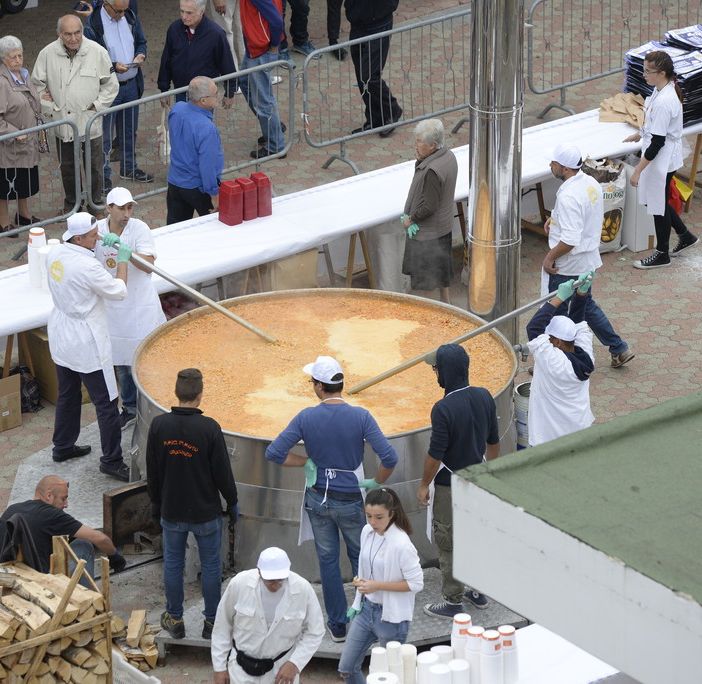 Dal 5 ottobre torna l'appuntamento con la Fiera della Trippa di Moncalieri (FOTO e VIDEO)
