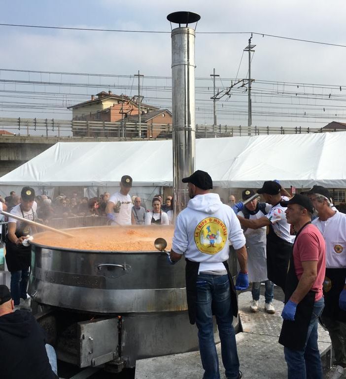 20 mila visitatori a Moncalieri per la decima edizione della Fiera Nazionale della Trippa
