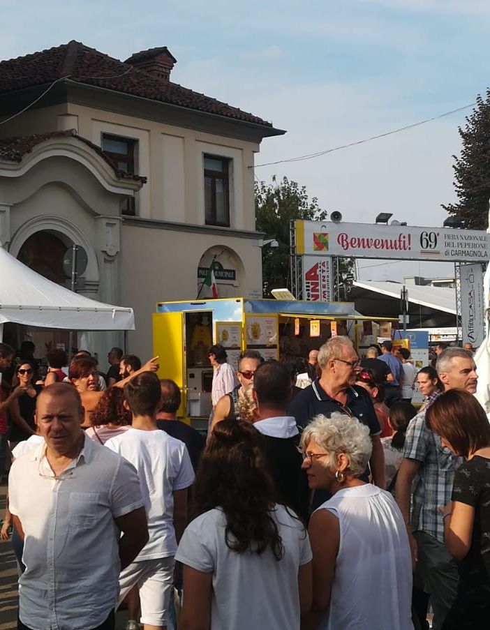 Dal Roero alla Fiera di Carmagnola 2018 (VIDEO)