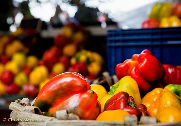 Carmagnola, Food blogger e peperoni: intesa vincente