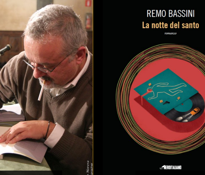 E’ “La notte del santo”, della casa editrice Time crime, Fanucci, la novità libraria di questi giorni