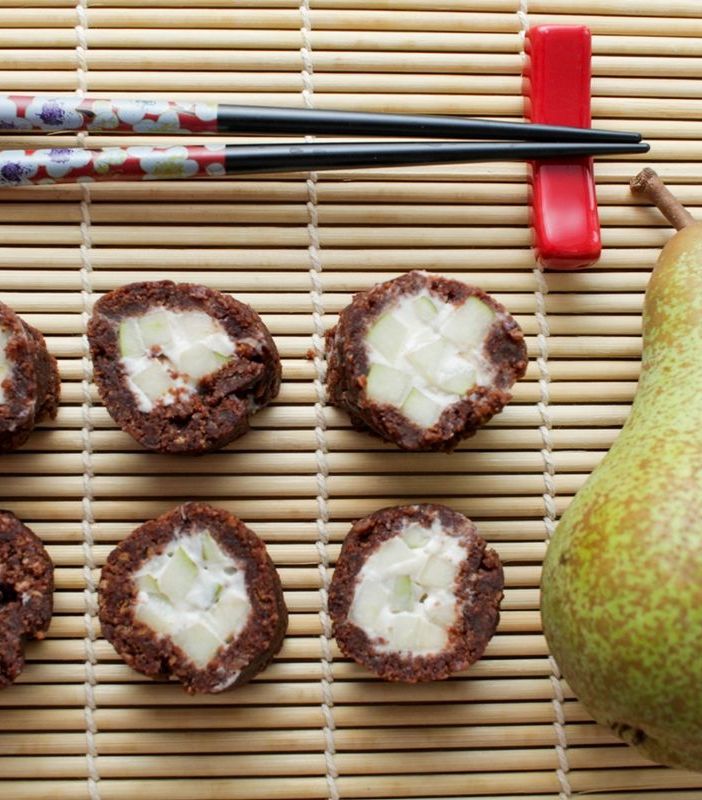 Felici e Veloci, le nuove (video)ricette di Fata Zucchina: oggi Pera Rolls