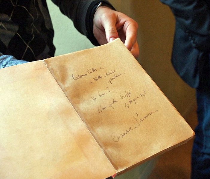 &quot;Non fate troppi pettegolezzi&quot;, 27 agosto 1950: settant'anni fa moriva Cesare Pavese