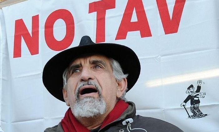 Torino-Lione, il leader No Tav: &quot;La mozione del Movimento 5 Stelle è una presa per i fondelli&quot;