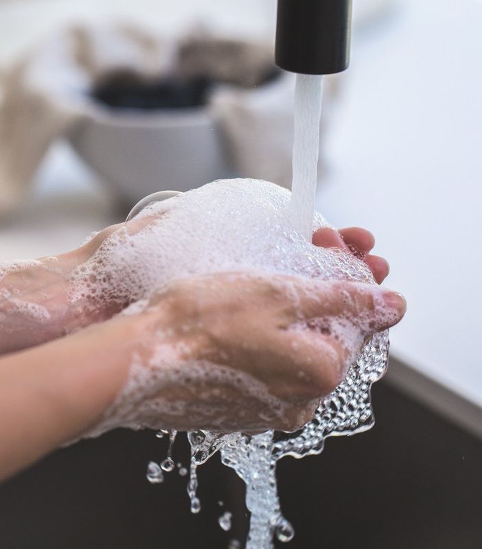 Perché è importante l’igiene delle mani