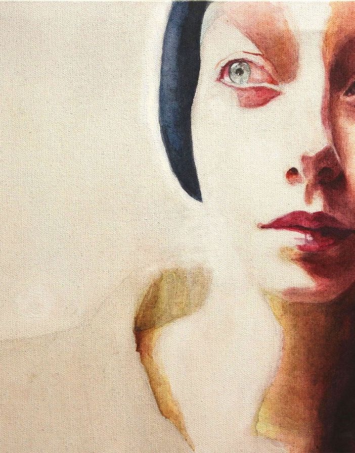 &quot;Personne(s)&quot;, inaugura la mostra personale di Chantal Garolini