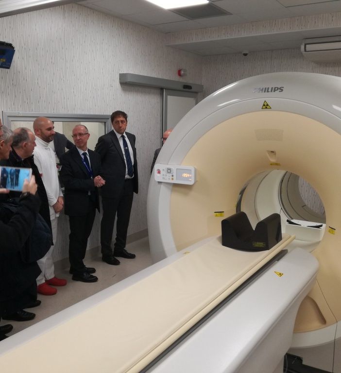 Una nuova PET al Mauriziano per combattere i tumori