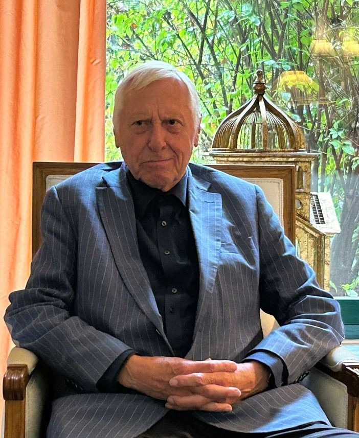 Peter Greenaway, l'ossessione per la Mole e l'amore per Torino