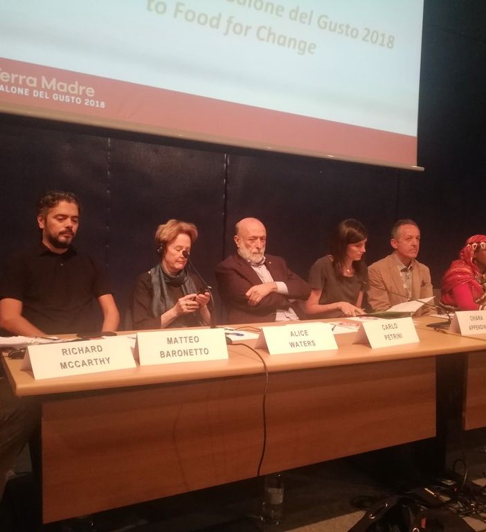 Terra Madre Salone del Gusto 2018 chiude con 220mila passaggi