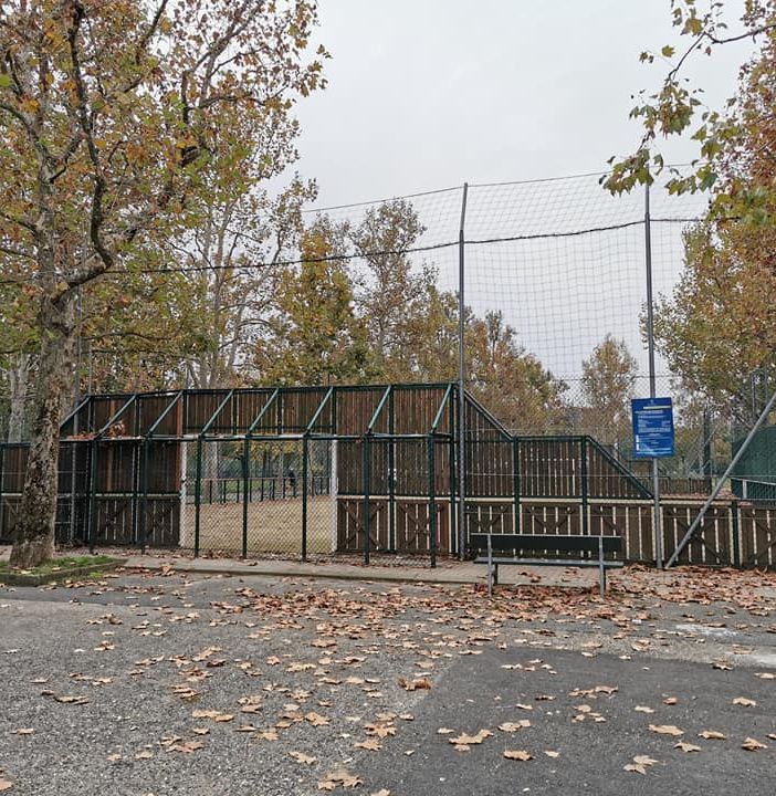 In via Spazzapan riaprono i campi da volley, pallavolo, calcetto e beach volley