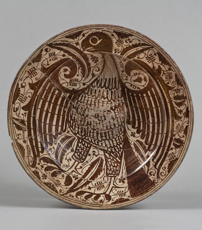 ceramica ispano-moresca