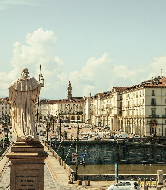 Torino, una delle location più richieste per fiction e serie tv