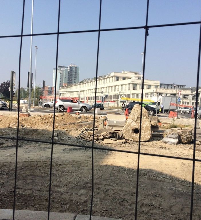 Piazza Baldissera, nuova segnaletica e semafori per evitare il traffico in tilt