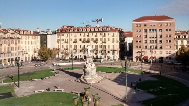 PIazza Carlina