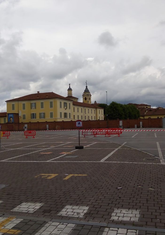 piazza Europa Chieri