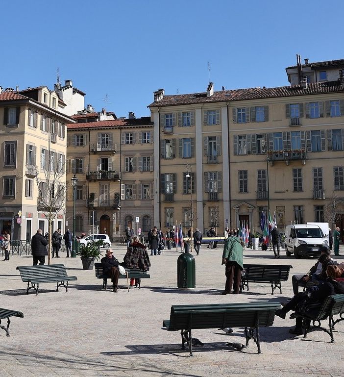 Giornata Mondiale della Terra: l'evento di Nuova Acropoli in piazza Arbarello