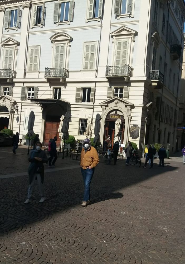 ristorante del Cambio
