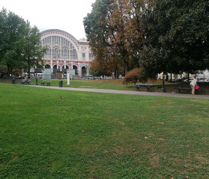 Le ladre sono state fermate in piazza Carlo Felice