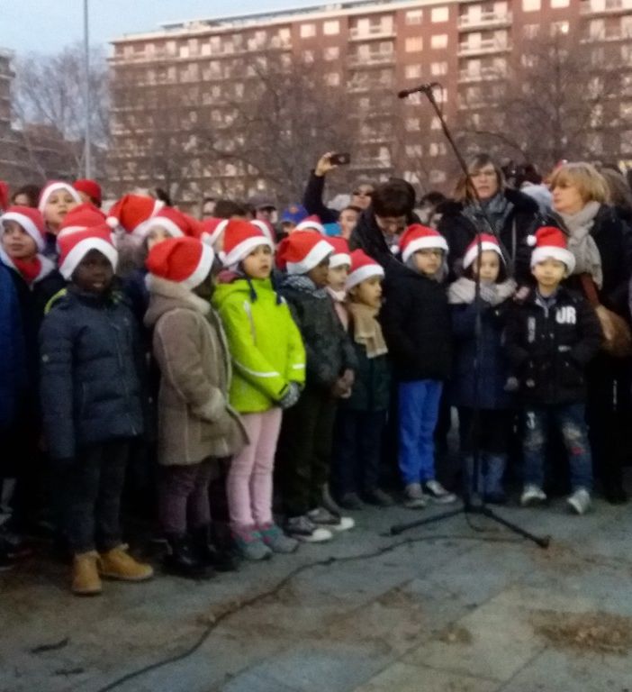 Natale in Circoscrizione 2: la prima settimana di festa tra Mirafiori e Santa Rita