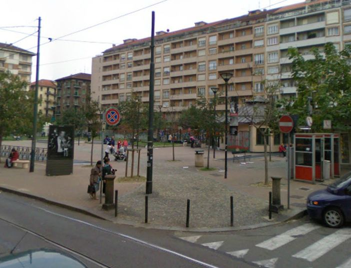 Piazza Risorgimento, da modello “smart” a simbolo di abbandono