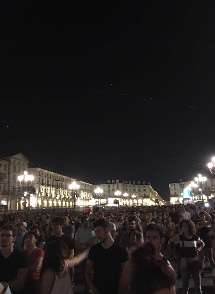Fuochi di San Giovanni, per Torino è festa a metà
