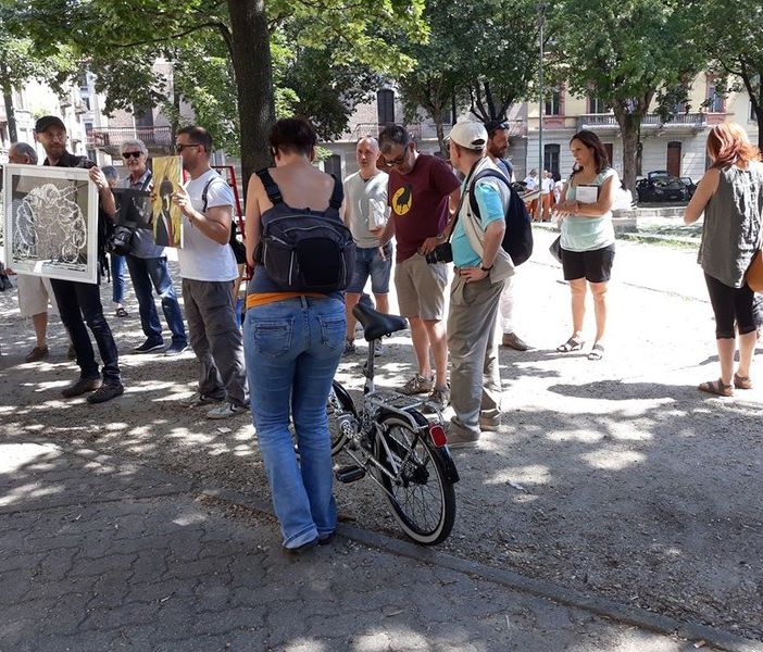 San Donato, partita la riqualificazione di piazza Peyron