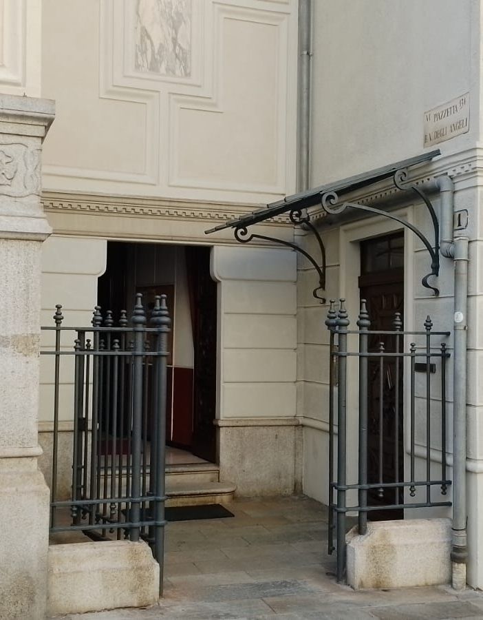 piazzetta piccolissima