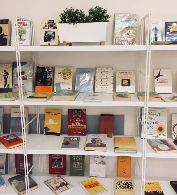 A San Salvario nasce la Piccola Biblioteca della Felicità