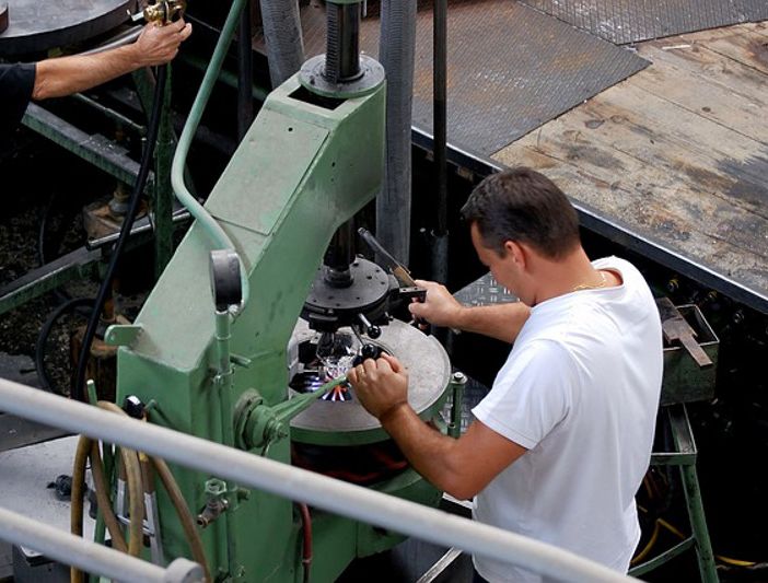 lavoratori - foto d'archivio