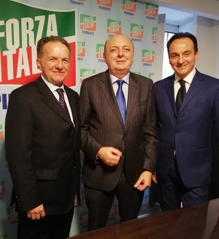 Elezioni regionali Piemonte, Forza Italia propone l'eurodeputato Alberto Cirio Presidente