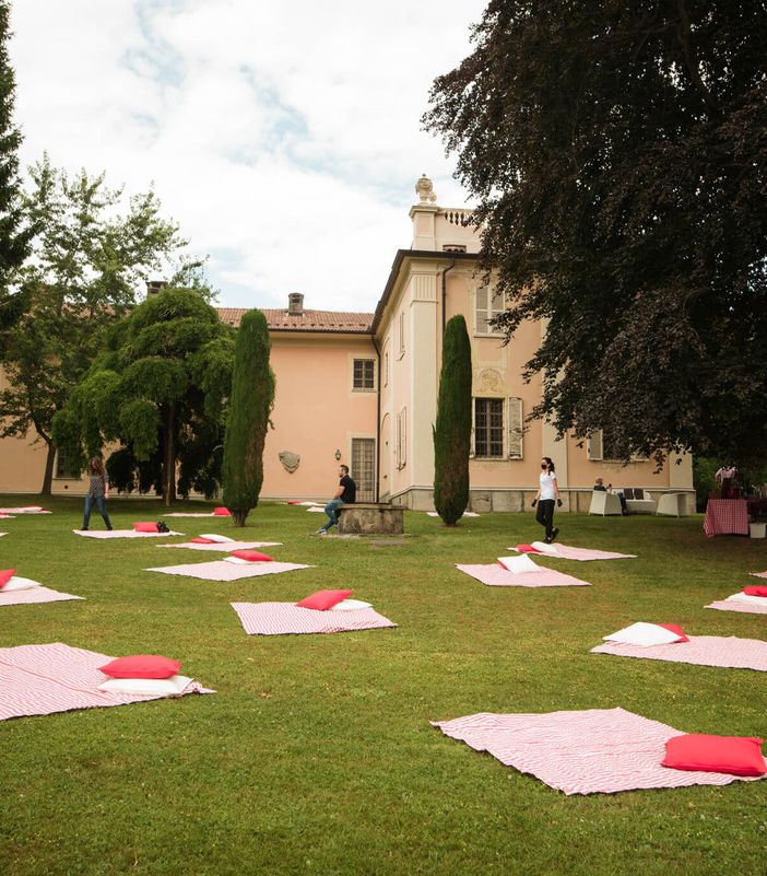 Picnic d’Autore nelle dimore storiche: domenica per la prima volta al Castello di Nichelino