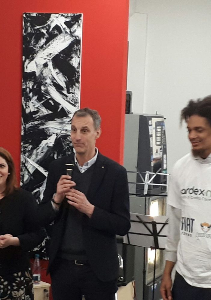 Inaugurata la nuova sede di Piemex