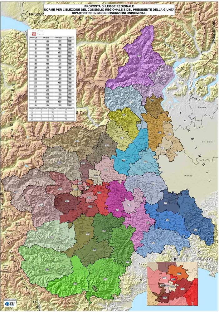 Nuova legge elettorale regionale: i Comuni montani vogliono far sentire la loro voce