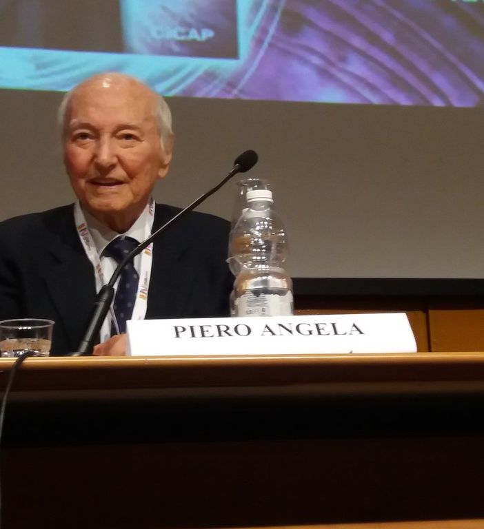 #SalTo18, con i racconti di Piero Angela anche la scienza fa Novanta