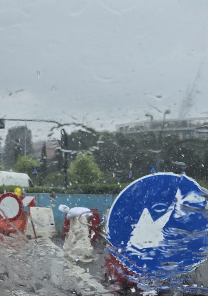 Torino alle prese con l'ennesima giornata di pioggia e allerta meteo