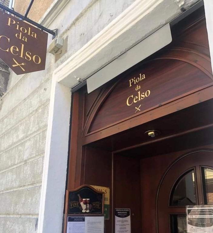 Lutto nel mondo della cucina torinese, è morto Celso della storica piola di San Paolo