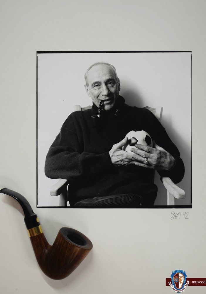 Grugliasco, al Museo del Grande Torino la mostra “Enzo Bearzot. Cuore granata, anima azzurra”