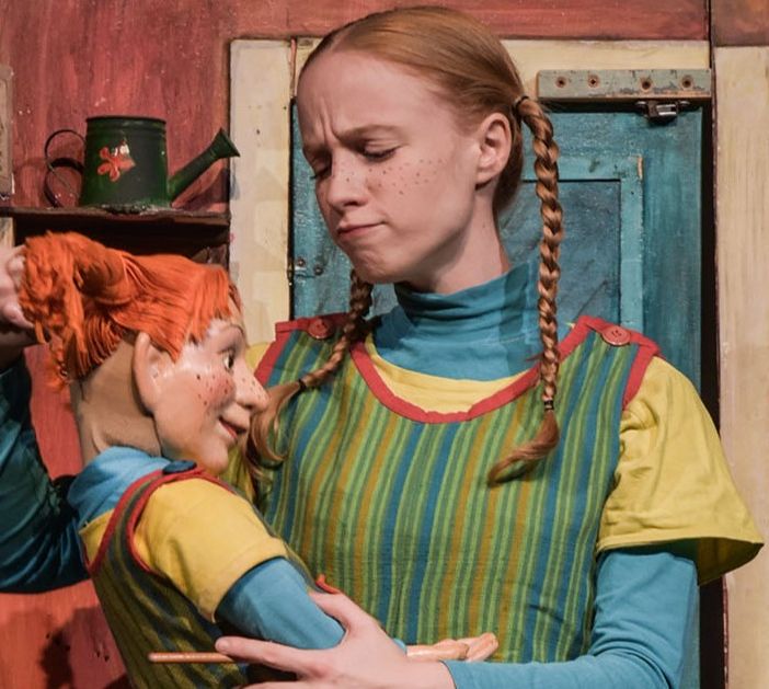 libri di Pippi Calzelunghe