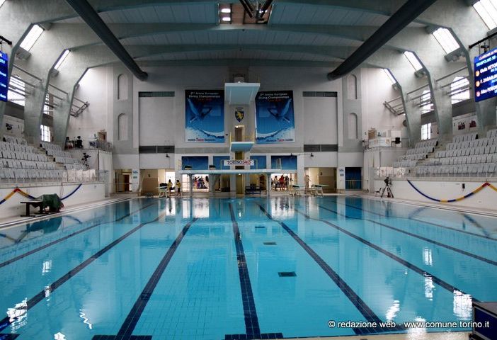 Chiusura temporanea della piscina Monumentale