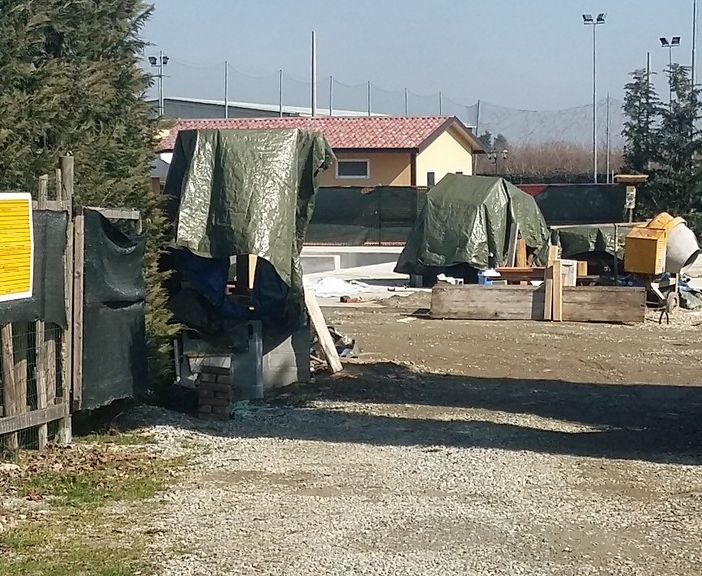 Il Comune di Cavour mette dei soldi per finire la piscina