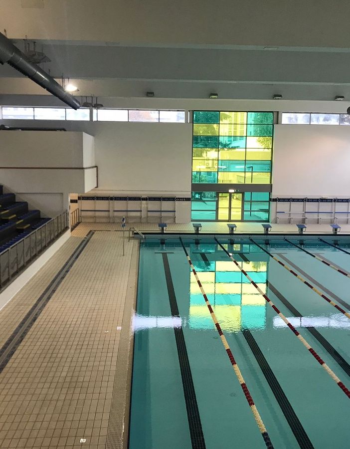 piscina trecate