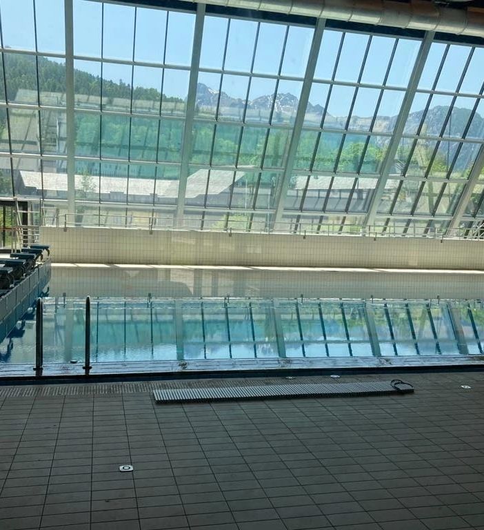 piscina comunale bardonecchia