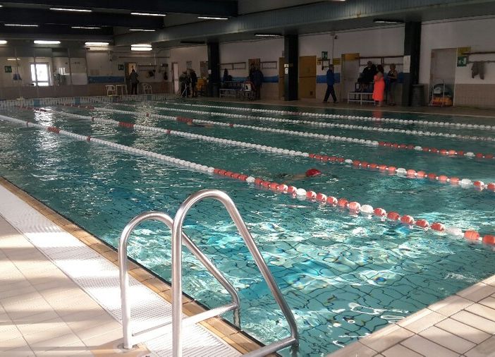Piscina Lido, al via i lavori di manutenzione straordinaria