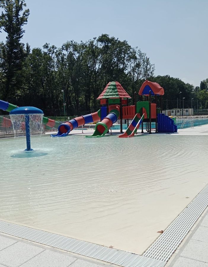 piscina