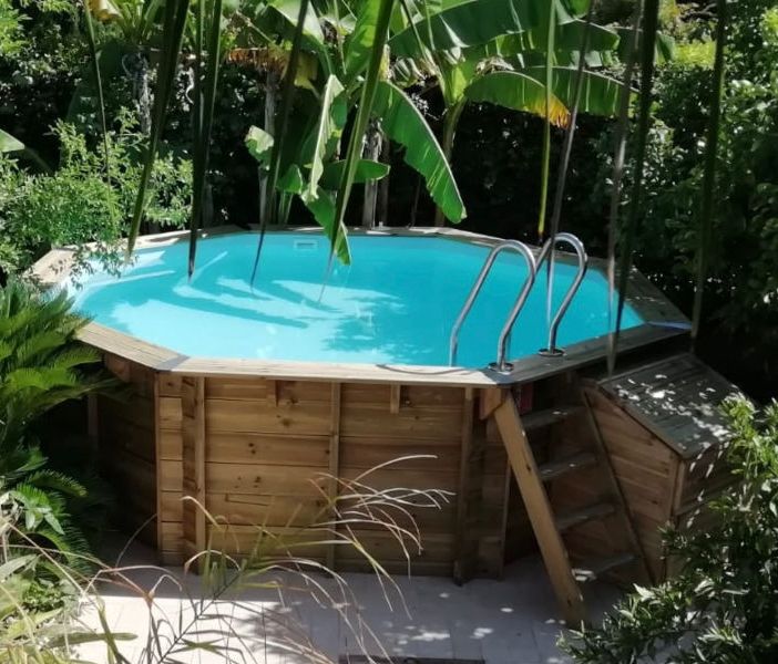 Perché scegliere una piscina fuori terra per vivere un’estate all’insegna del divertimento