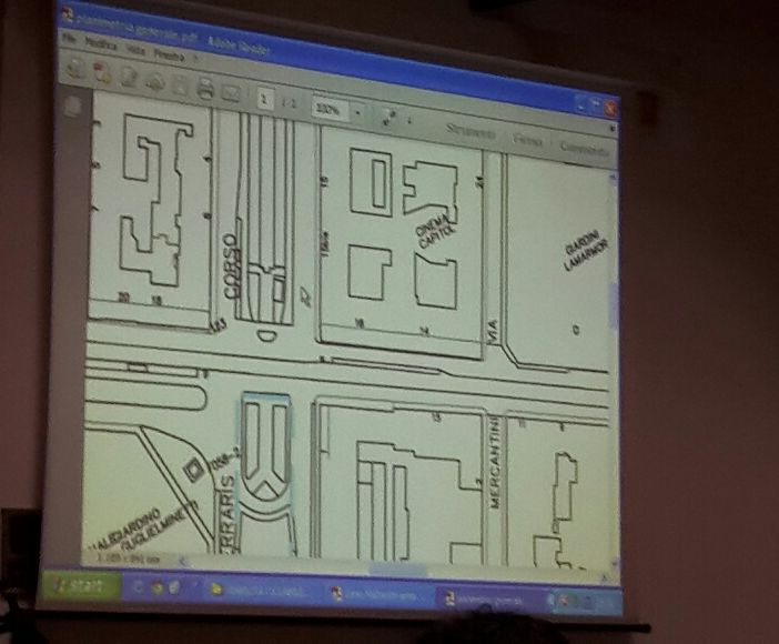 Arriva la ciclabile su corso Siccardi: l'amministrazione pensa anche alla mobilità a 2 ruote su corso Matteotti