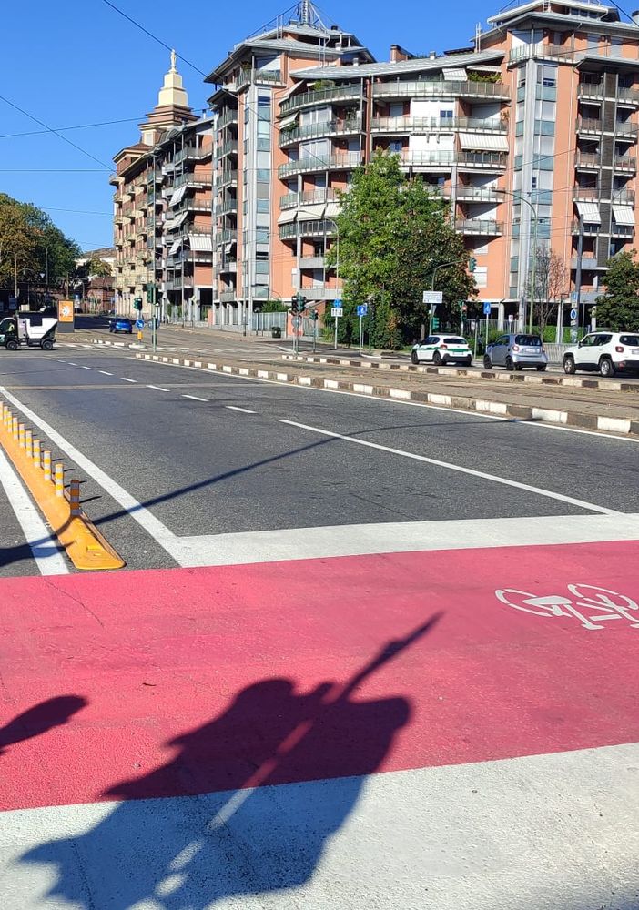 pista ciclabile