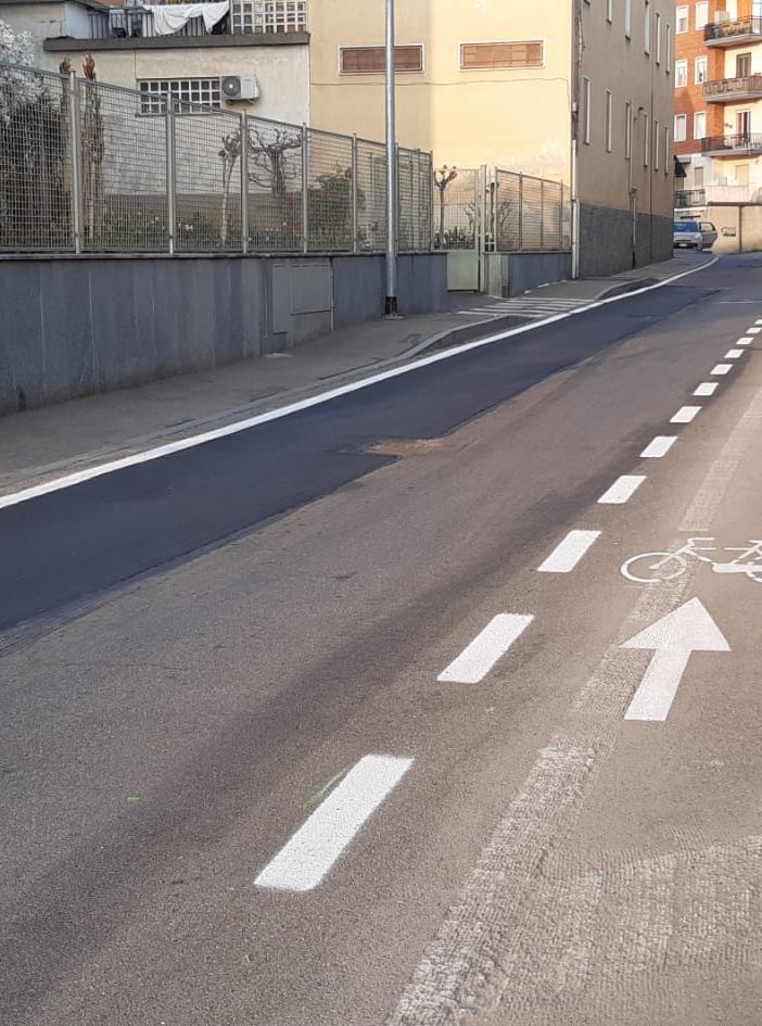 Piste ciclabili di Chieri